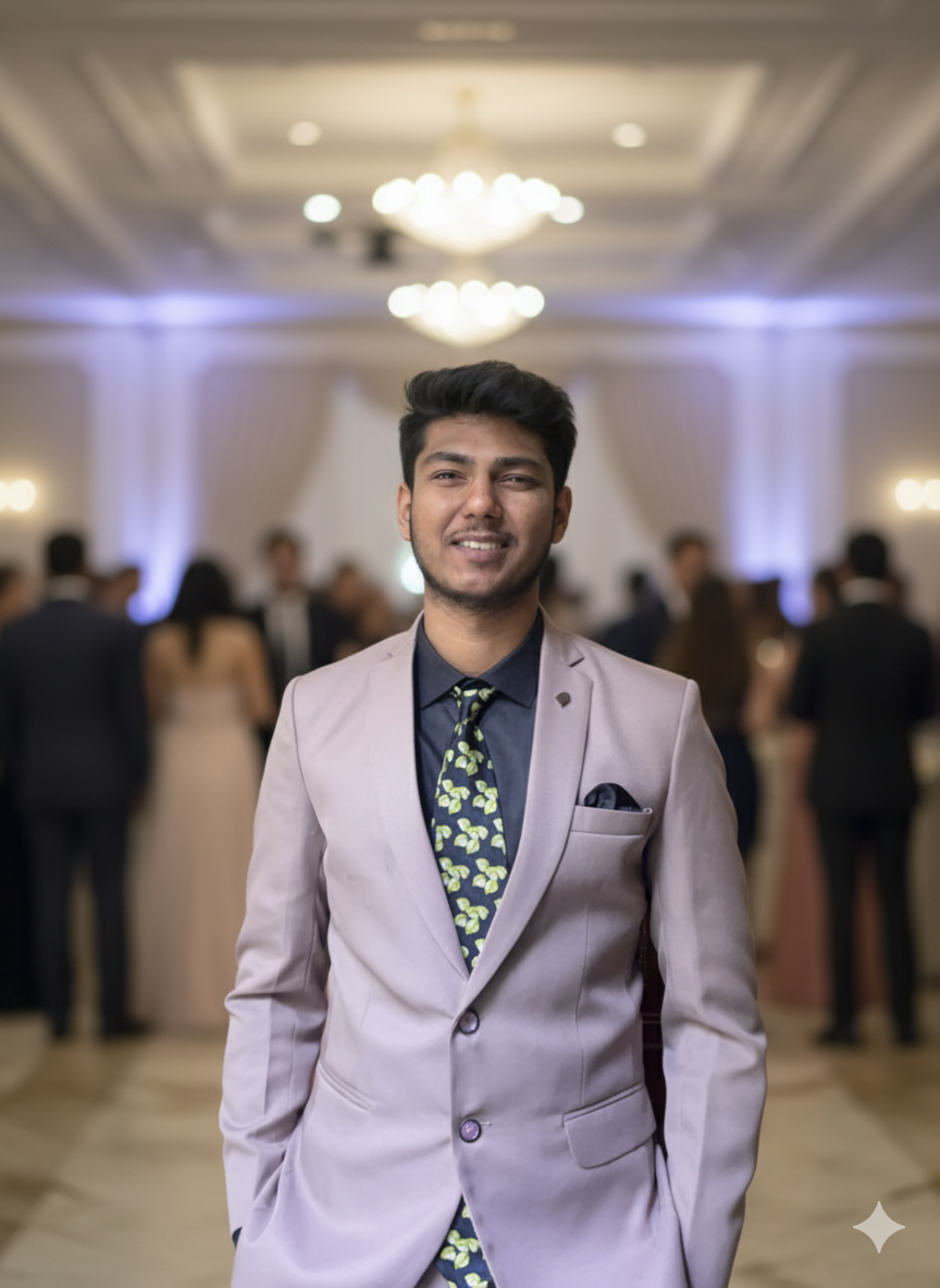 Harshit Joshi - Portfolio